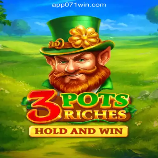Discovering 3potsRiches: A Deep Dive into the Latest Slots Sensation