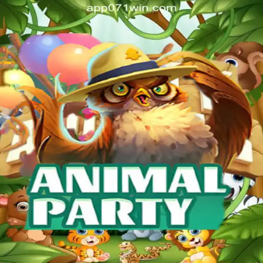 AnimalParty: A Delightful Gaming Experience on 071win.COM Platform