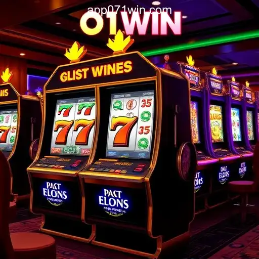 Casino Games and the Rise of 071win.COM Platform-Oficial Slots Brasil #1