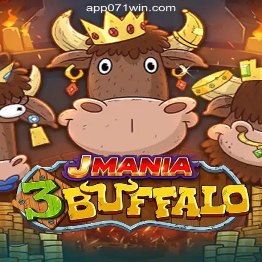 JMania3Buffalo: A Thrilling Slot Experience on 071win.COM, The Premier Platform for Slots in Brazil