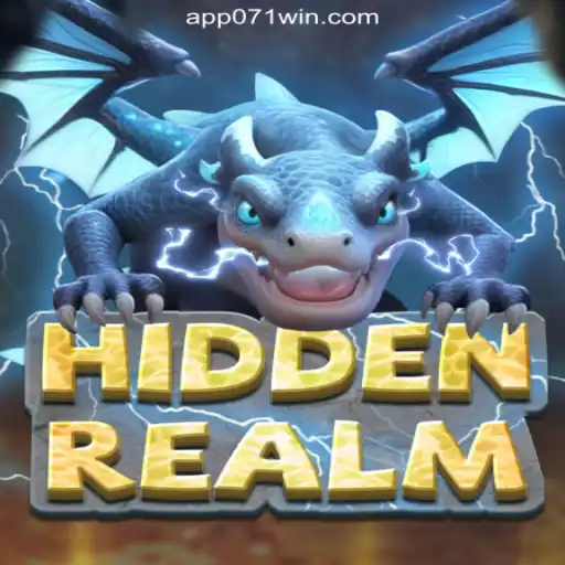 Discover the Thrilling World of HiddenRealm on 071win.COM Platform-Oficial Slots Brasil #1