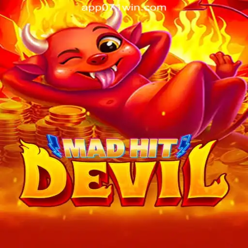 Experience the Thrill of MadHitDevil: Exploring the 071win.COM Platform-Oficial Slots Brasil #1