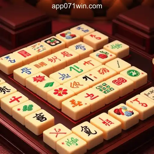 Exploring the Rich Heritage of Mahjong and the Rise of 071win.COM Platform-Oficial Slots Brasil #1