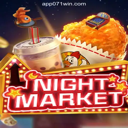 Exploring NIGHTMARKET: A Thrilling Experience on 071win.COM Platform-Oficial Slots Brasil #1