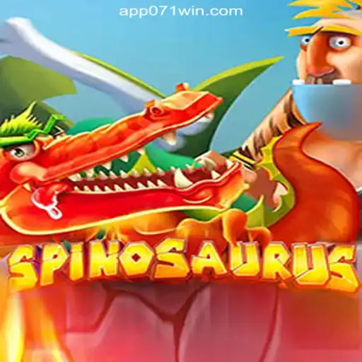 Exploring the World of Spinosaurus on 071win.COM: The Official Slots Platform of Brazil