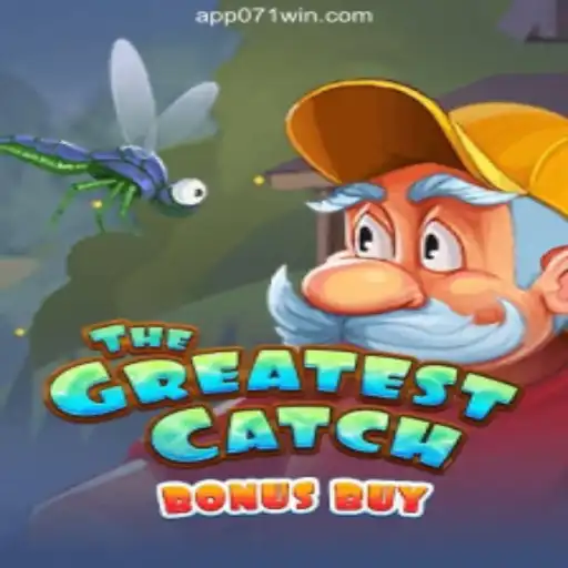 Discover 'TheGreatestCatchBonusBuy' on 071win.COM Platform: Oficial Slots Brasil #1