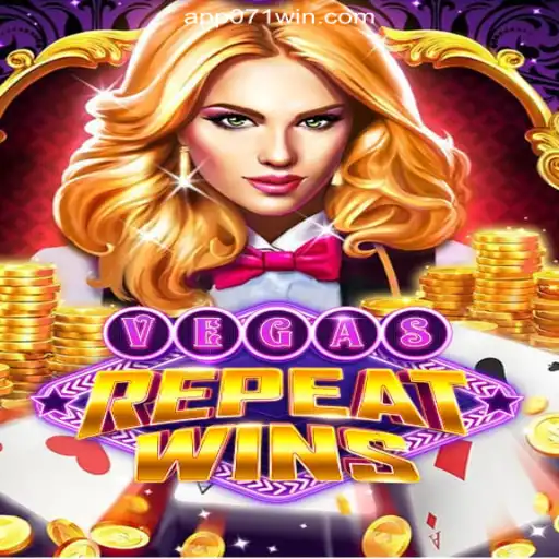 Exploring VegasRepeatWins on the 071win.COM Platform: Official Slots Brasil #1