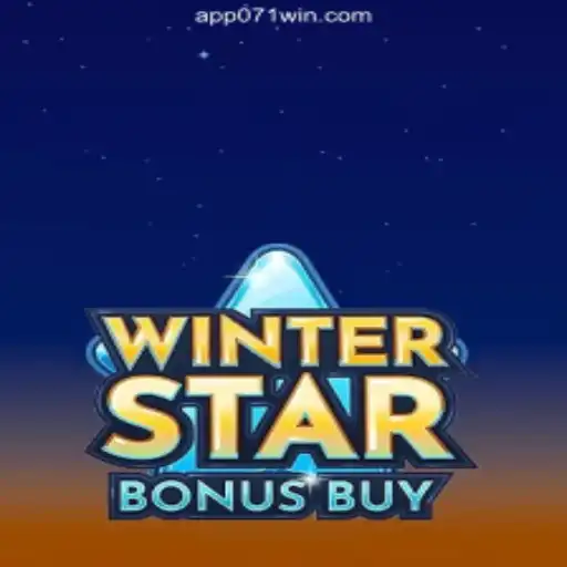 Unveiling WinterStarBonusBuy: A Slot Adventure on 071win.COM